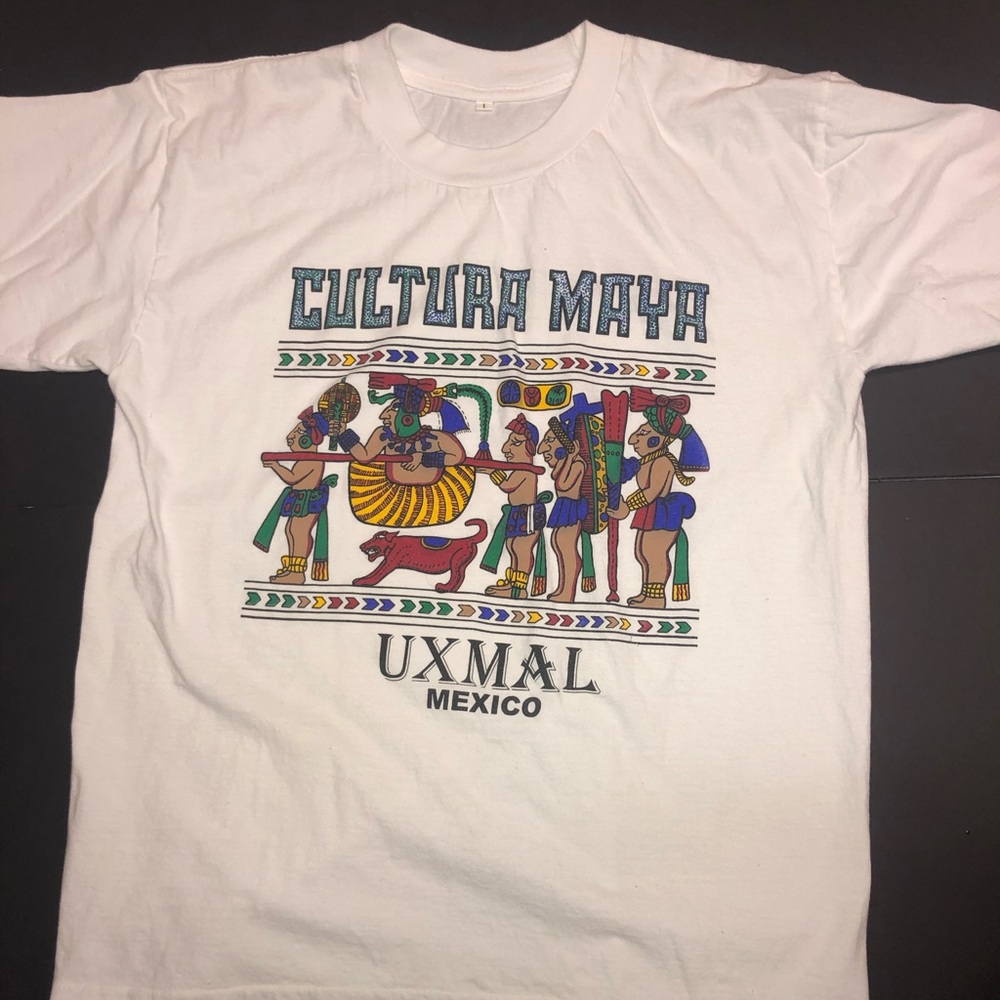 Foreign shirt